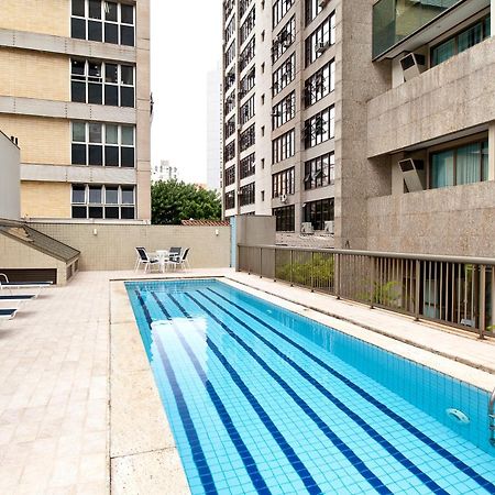 Hotel Promenade Pancetti Belo Horizonte Exterior foto