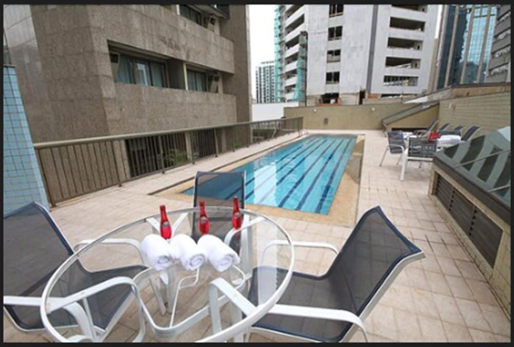 Hotel Promenade Pancetti Belo Horizonte Exterior foto