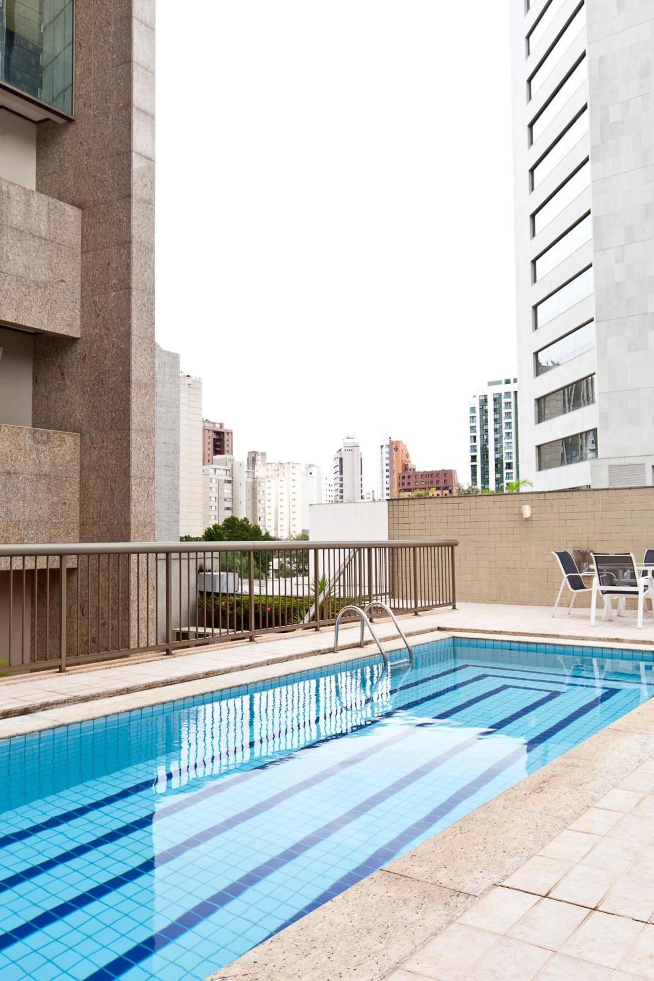 Hotel Promenade Pancetti Belo Horizonte Exterior foto
