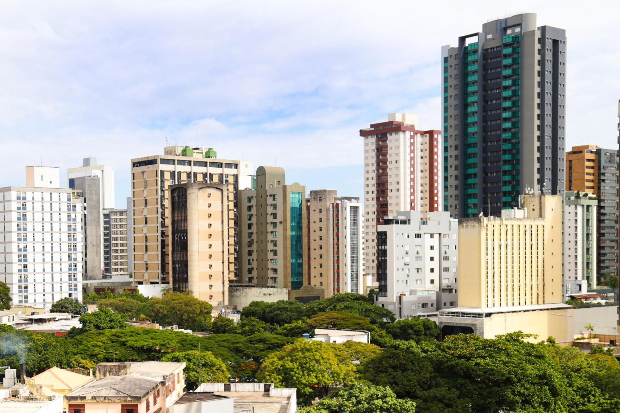 Hotel Promenade Pancetti Belo Horizonte Exterior foto