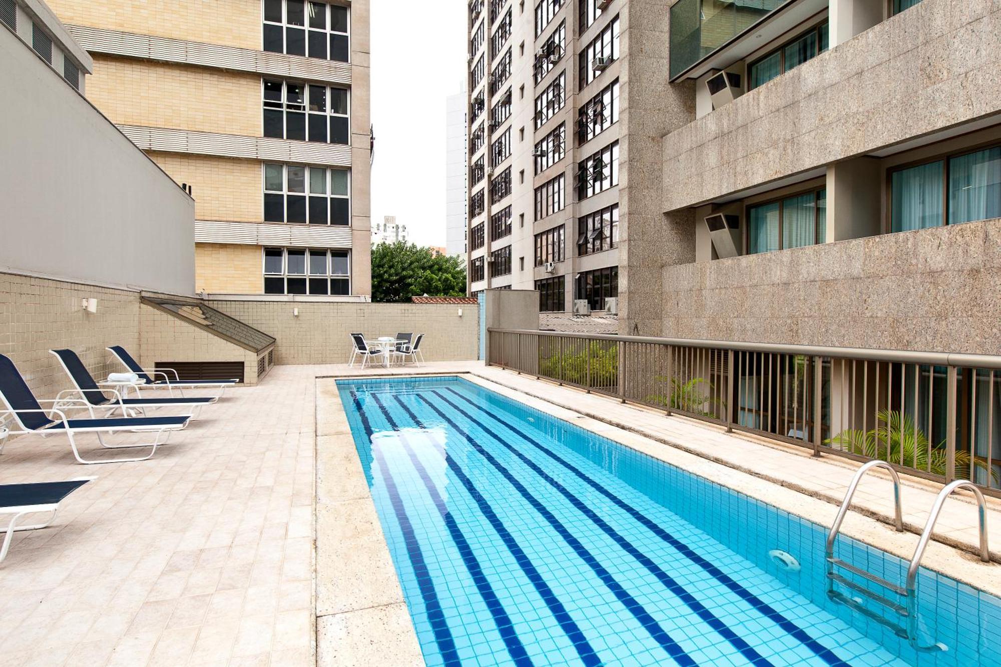 Hotel Promenade Pancetti Belo Horizonte Exterior foto