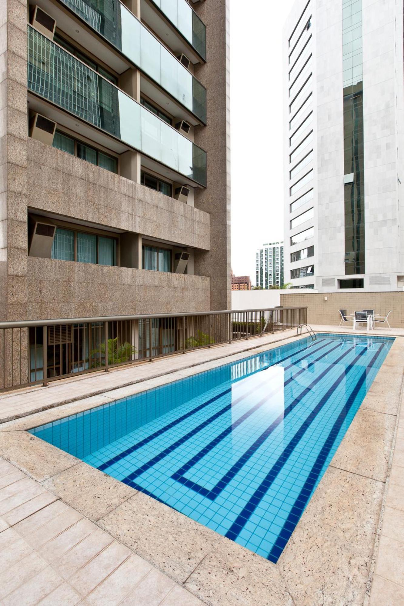 Hotel Promenade Pancetti Belo Horizonte Exterior foto