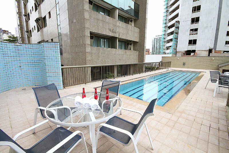 Hotel Promenade Pancetti Belo Horizonte Exterior foto