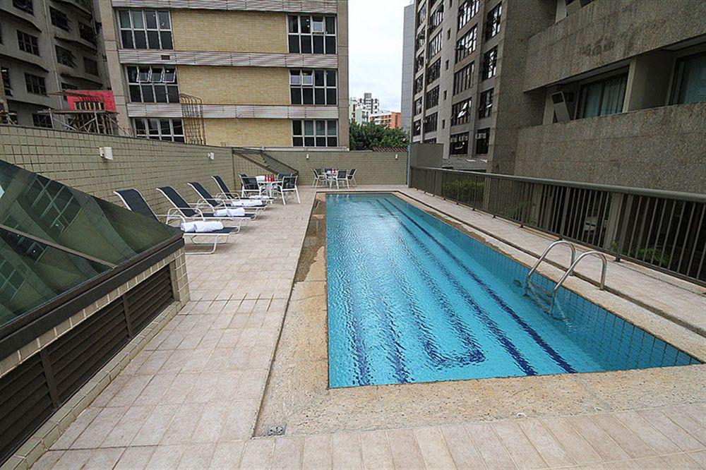 Hotel Promenade Pancetti Belo Horizonte Exterior foto